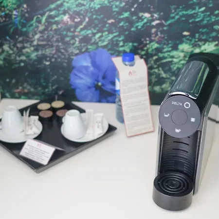 Real Abadia, Congress & ホテル 4*