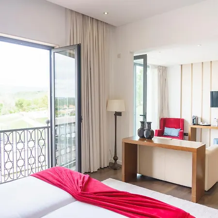 Real Abadia, Congress & ホテル 4*